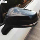GOOACC Universal Full Wrap Car Side Mirror Covers, Rearview Mirror Protector Caps for Most Cars, Trucks & SUVs, Auto Exterior Accessories