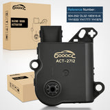 GOOACC A/C AIR Mode Door Actuator 604-252 for Ford F-150 2009-2014, Ford Expedition 2010-2017, Lincoln Navigator 2009-2016
