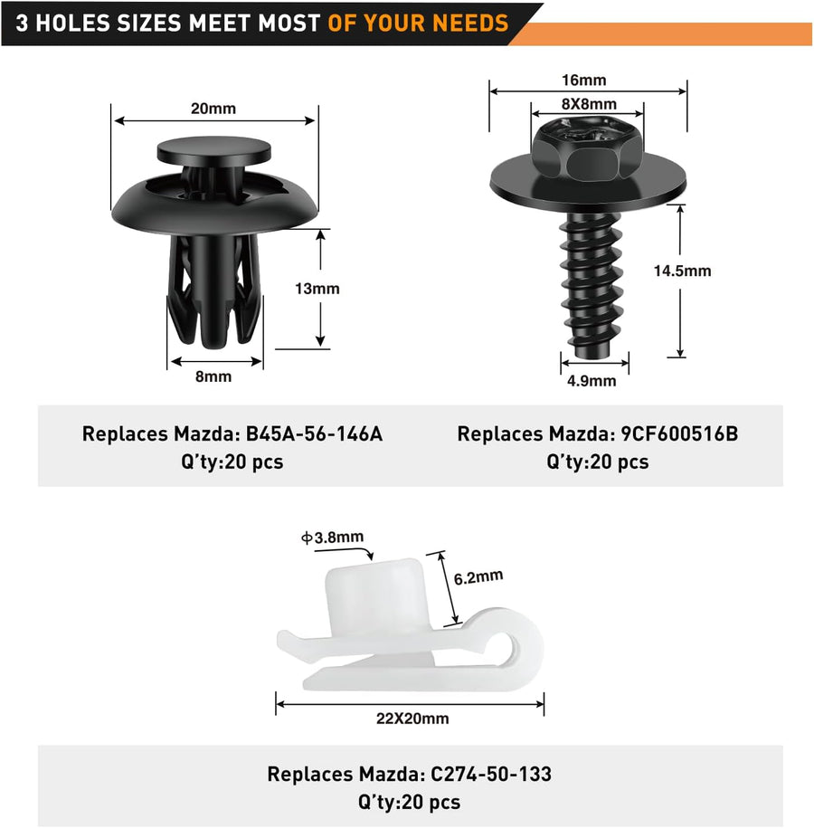 Clip Kits – gooacc