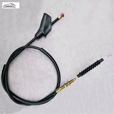 GOOACC Universal Motorcycle & Tricycle Heavy Duty Clutch Cable, Manual Clutch Wire for Most Models