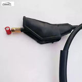 GOOACC Universal Motorcycle & Tricycle Heavy Duty Clutch Cable, Manual Clutch Wire for Most Models
