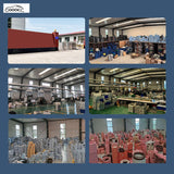 GOOACC Universal Motorcycle Nitrile Skeleton Oil Seal, High Temperature Resistant Bearing Oil Seal