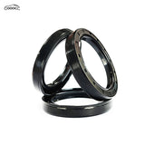 GOOACC Universal Motorcycle Nitrile Skeleton Oil Seal, High Temperature Resistant Bearing Oil Seal