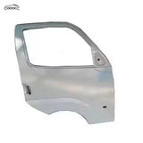 GOOACC Universal Car Door Shell Panel, Steel Auto Body Door Frame Replacement Part for Most Cars, Trucks & SUVs, Auto Body Repair Accessories
