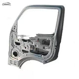 GOOACC Universal Car Door Shell Panel, Steel Auto Body Door Frame Replacement Part for Most Cars, Trucks & SUVs, Auto Body Repair Accessories