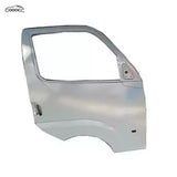 GOOACC Universal Car Door Shell Panel, Steel Auto Body Door Frame Replacement Part for Most Cars, Trucks & SUVs, Auto Body Repair Accessories