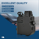 GOOACC A/C AIR Mode Door Actuator 604-252 for Ford F-150 2009-2014, Ford Expedition 2010-2017, Lincoln Navigator 2009-2016
