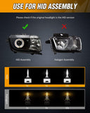D1S HID Bulbs 35W Low Beam Headlight Bulbs