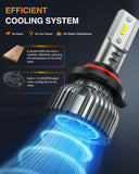 9005/HB3 LED Bulbs (Pair)