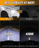 D1S HID Bulbs 35W Low Beam Headlight Bulbs