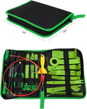 40 Pcs Trim Removal Tool Kit Green