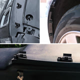 20 Pcs Fender Liner Bumper Cover Clips and Pin Retainer for Toyota Lexus 53879-06100 47749-06010 Camry Avalon CT200h ES300h ES350 GS350 RX350 RX450h HS250h 53879-30040 47749-50090