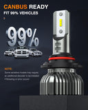 9005/HB3 LED Bulbs (Pair)