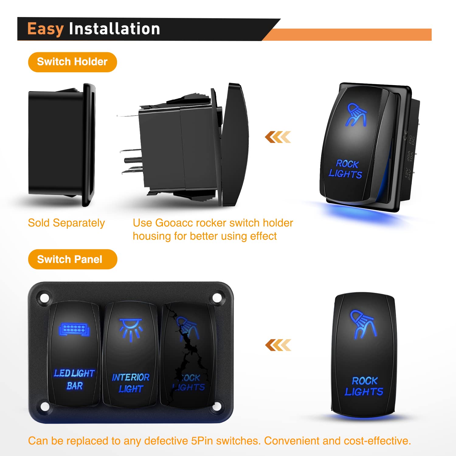 rocker switches sold on United States rocker switches sold on United States