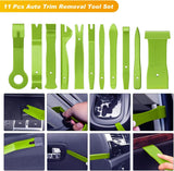 40 Pcs Trim Removal Tool Kit Green