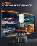 9004/HB1 LED Bulbs (Pair)