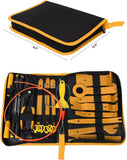 40 Pcs Trim Removal Tool Kit Yellow