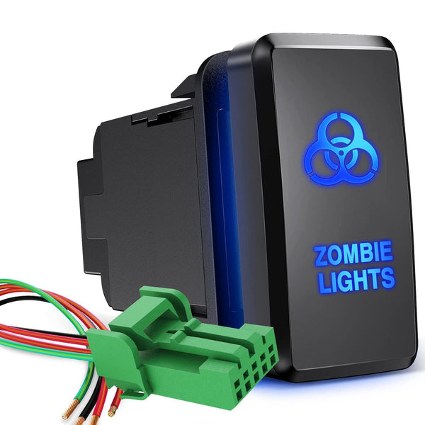 5 Pin Rocker Switch