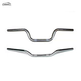 GOOACC Universal Motorcycle Handlebar Set, Electroplated Thickened Direction Handlebar for Most Models