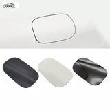 GOOACC Special Fuel Tank Outer Cover for Mercedes-Benz C-Class, Fuel Tank Cap Decorative Protector Cover with Original Car Size Fit