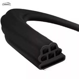 GOOACC Car 3-Layer 6-Hole Sound Insulation Strip, Car Door Seal Soundproof Strip, Dustproof & Waterproof Sealing Strip, Damage-Free Installation
