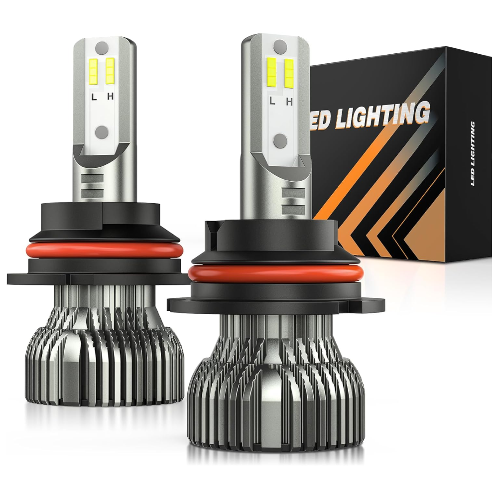 9004/HB1 LED Bulbs (Pair)