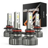 9005 9006 LED Bulbs Kit (4 Pack)