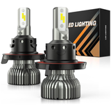 9008/H13 LED Bulbs (Pair)