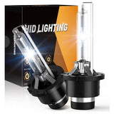 D2S HID Bulbs 35W Low Beam Headlight Bulbs