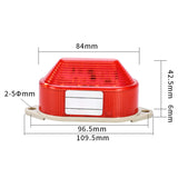 Gooacc Flashing strobe light apparatus