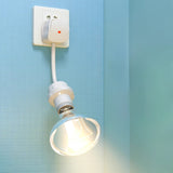 Gooacc Fixtures for incandescent light bulbs