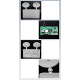 Gooacc Electric lighting fixtures, namely, power failure backup safety lighting