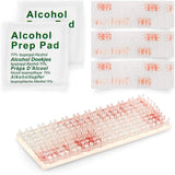 2 Sets EZ Pass Mounting Kit with Alcohol Prep Pad