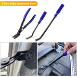 102 Pcs Trim Removal Tool Kit Blue