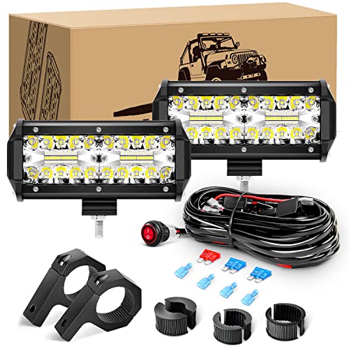 6 inch Led Light Bars