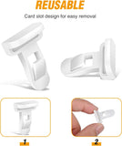 50 Pcs Rear Hatch Door Side Garnish and Front Body Pillar Garnish Moulding Clip for Toyota Lexus 90467-09204