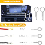 19 Pcs Trim Removal Tool Set Red