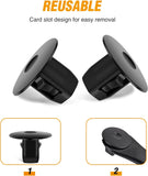 50 Pcs Fender Apron Fender Liner Fastener Rivet Clips for Honda Acura 90682-SEA-003 Accord CR-V Hybrid 0dyssey Ridaeline Civic ILX MDX TLX