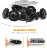 50 Pcs Interior Door Panel Clip For Ford and Chrysler OEM # N805155-S
