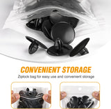 50 Pcs Hood Insulation Retainer 7mm for Toyota 90467-09050 90467-A0003 GM 88970747 94858509 Lexus Scion