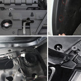 50 Pcs Hood Insulation Retainer 7mm for Toyota 90467-09050 90467-A0003 GM 88970747 94858509 Lexus Scion