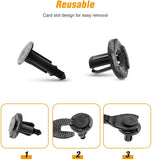 40 Pcs Bumper & Radiator Support Clip