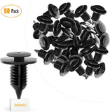 50 Pcs Interior Door Panel Clip For Ford and Chrysler OEM # N805155-S
