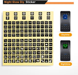 ３Gang Rocker Switch Panel with USB Charger and Cigar Lighter
