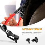 3 Pcs Retainer Retaining Clip Pliers Set & Fastener Remover