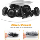 25 Pcs OEM # N805155-S Interior Door Panel Retaining Clip For Ford and Dodge
