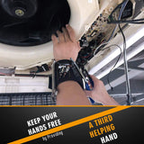 Magnetic Wristband with 15 Strong Magnets