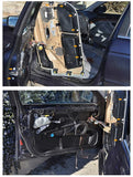 50 Pcs Car Door Trim Panel Retainer Clips Bumper Fastener Rivet Clips for BMW 51411973500 Series 3, 5 & 7 E46 E36 E34 E38 E39 M3-with Seal Ring