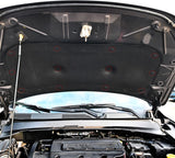 50 Pcs Hood Insulation Retainer Clips for Grand Cherokee Dodge Ram Chrysler PT Cruiser Plymouth Laser Neon, OEM:#4878883AA