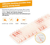 2 Sets EZ Pass Mounting Kit with Alcohol Prep Pad